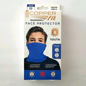 Protective face/neck  covering *NEW
